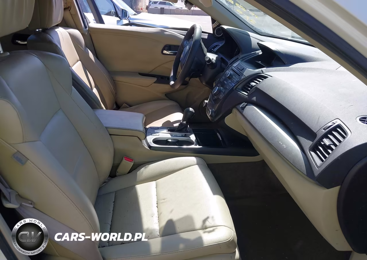2018 Acura Rdx Acurawatch Plus Package VIN:5J8TB4H36JL023507 - 5