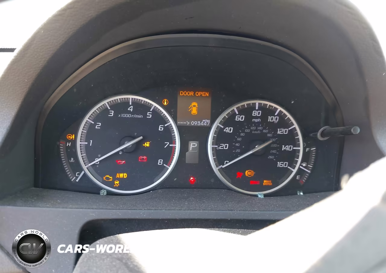 2018 Acura Rdx Acurawatch Plus Package VIN:5J8TB4H36JL023507 - 7