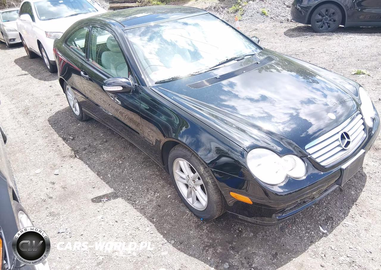 2002 Mercedes-Benz C 230