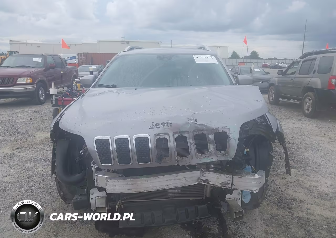 2021 Jeep Cherokee Latitude Lux Fwd VIN:1C4PJLMX5MD120332 - 13
