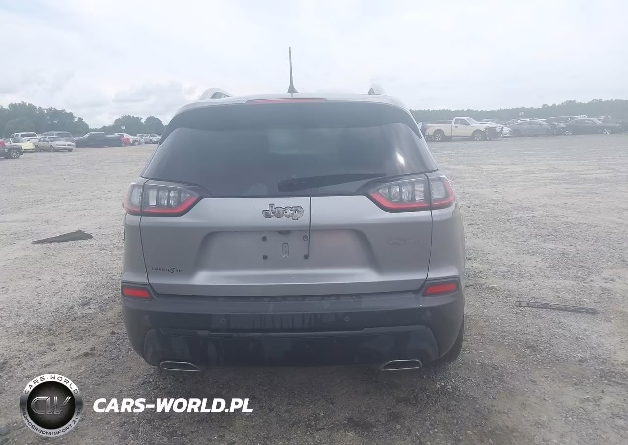 2021 Jeep Cherokee Latitude Lux Fwd VIN:1C4PJLMX5MD120332 - 17