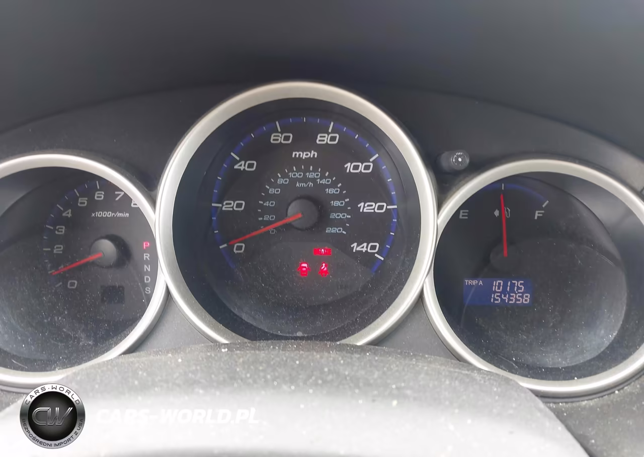 2008 Honda Fit Sport VIN:JHMGD38658S058620 - 7