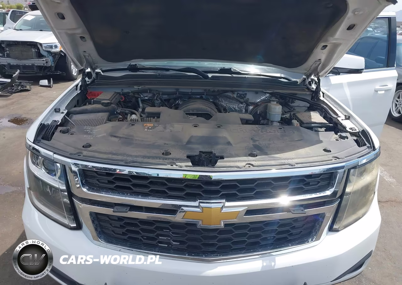2015 Chevrolet Tahoe Commercial Fleet VIN:1GNLC2EC0FR565007 - 10