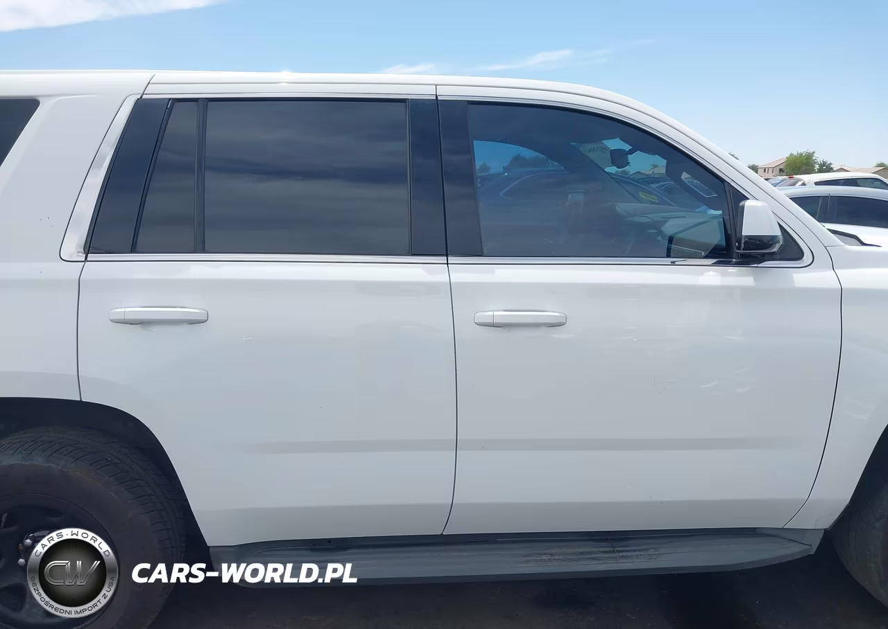 2015 Chevrolet Tahoe Commercial Fleet VIN:1GNLC2EC0FR565007 - 13