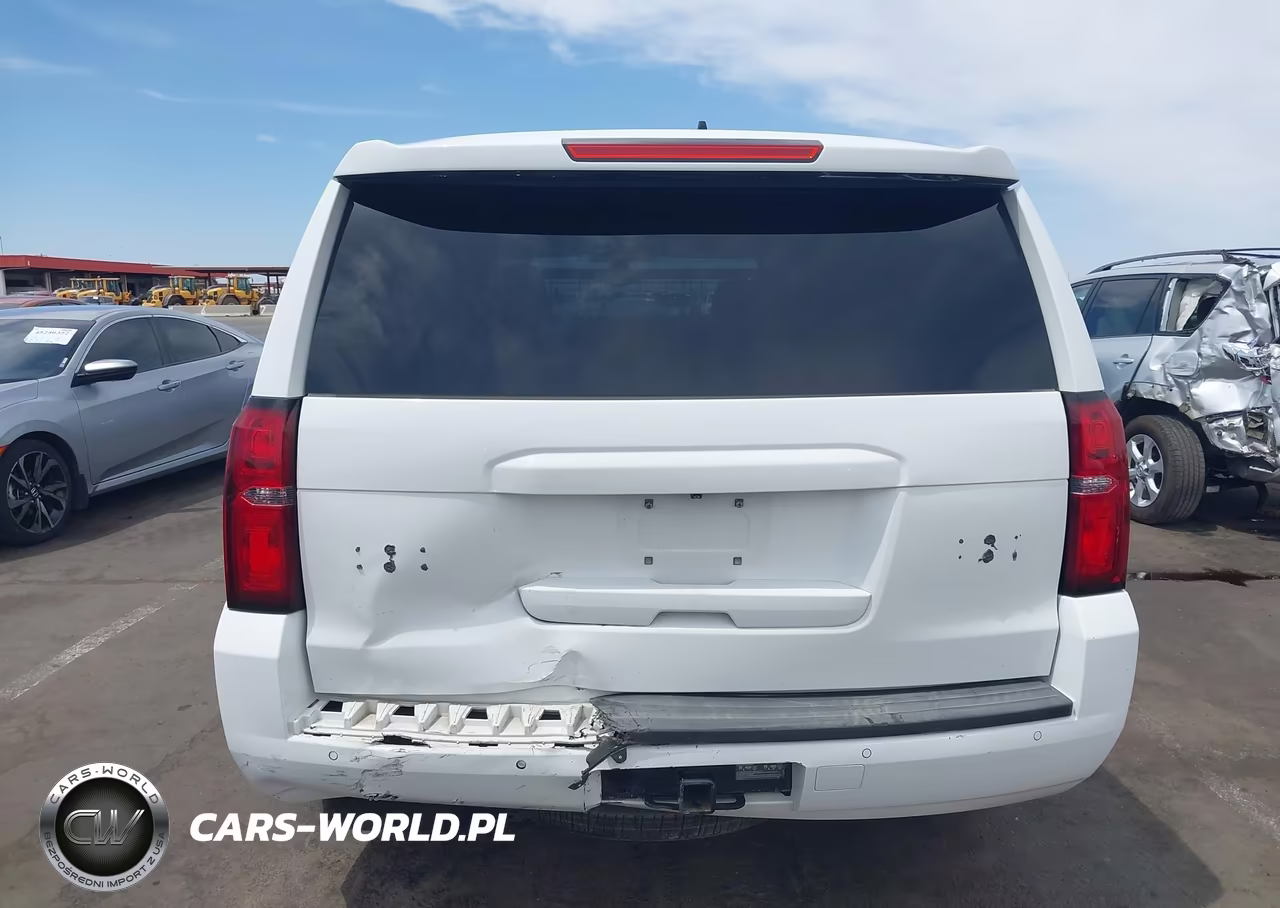 2015 Chevrolet Tahoe Commercial Fleet VIN:1GNLC2EC0FR565007 - 16
