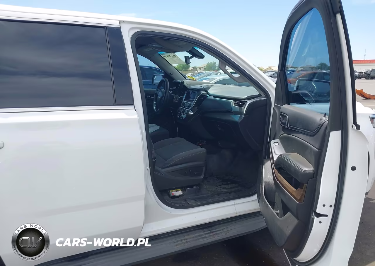 2015 Chevrolet Tahoe Commercial Fleet VIN:1GNLC2EC0FR565007 - 5