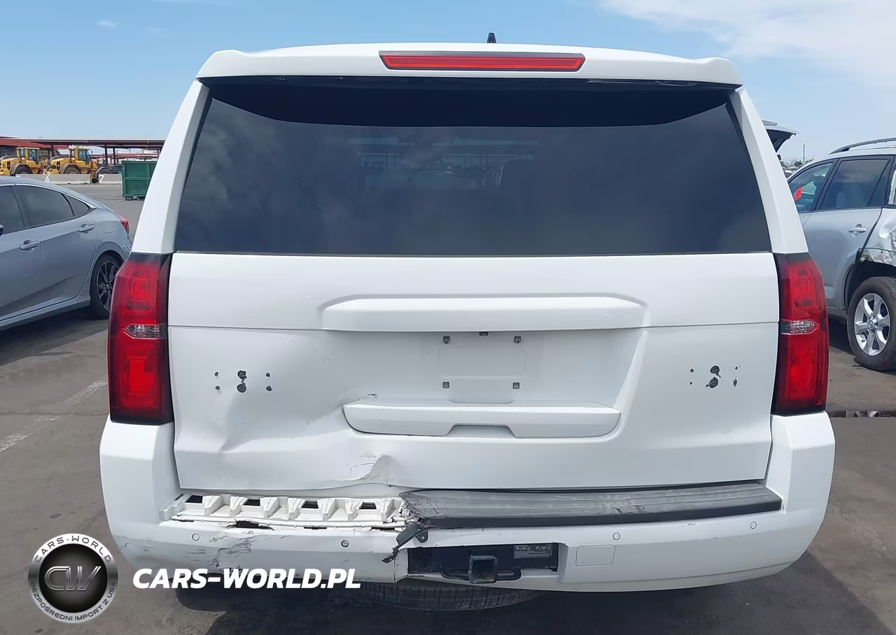 2015 Chevrolet Tahoe Commercial Fleet VIN:1GNLC2EC0FR565007 - 6