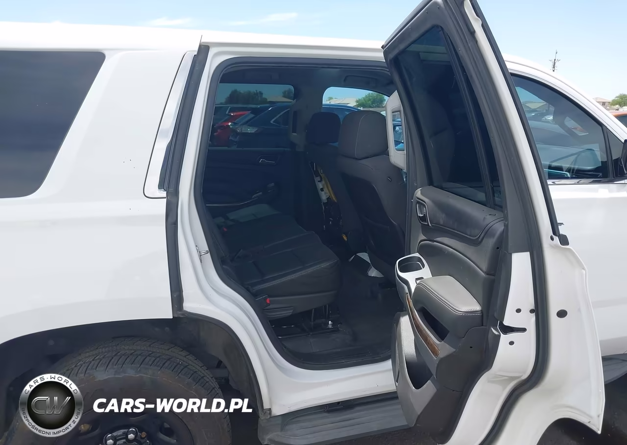 2015 Chevrolet Tahoe Commercial Fleet VIN:1GNLC2EC0FR565007 - 8