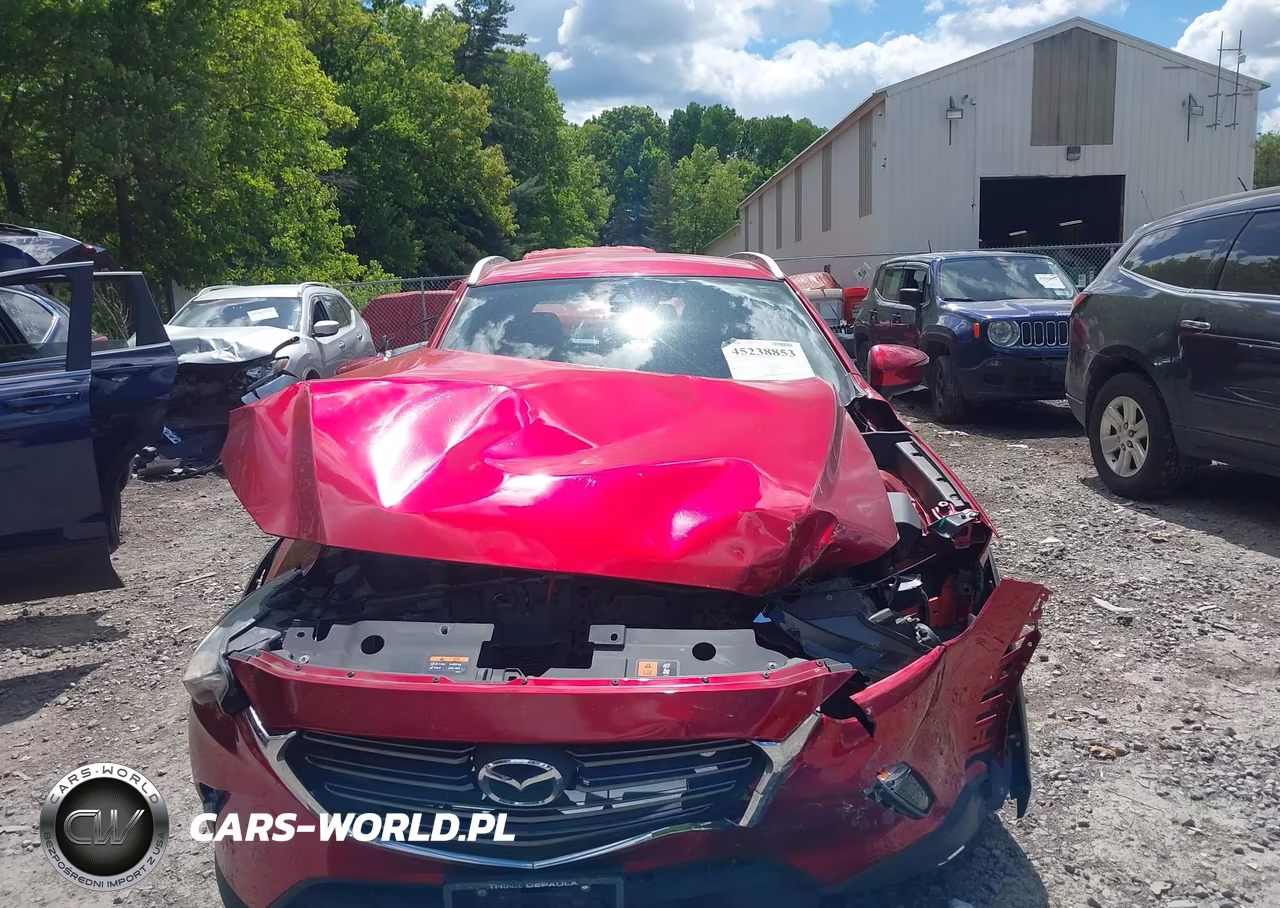 2019 Mazda Cx-3 Touring VIN:JM1DKFC73K0410382 - 12