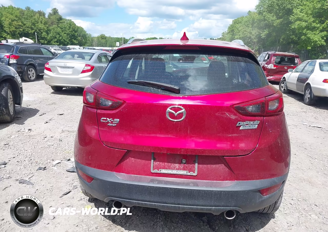 2019 Mazda Cx-3 Touring VIN:JM1DKFC73K0410382 - 16