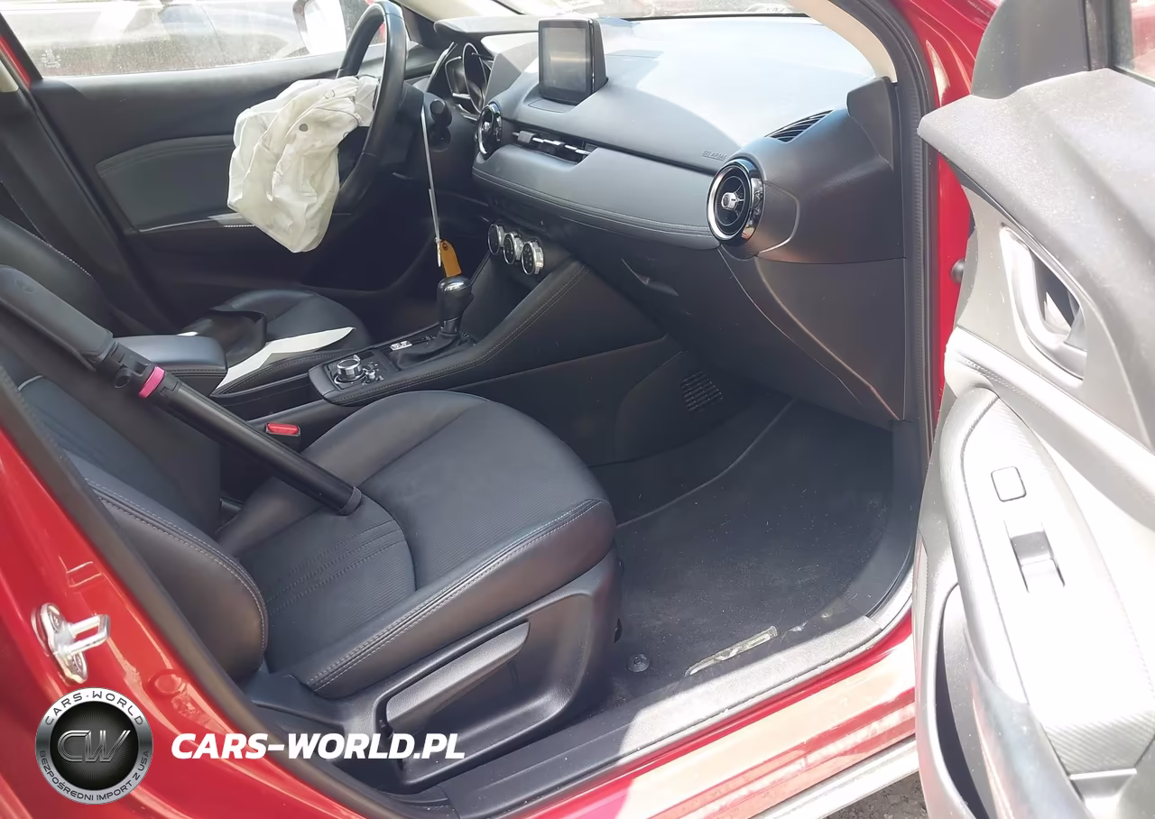 2019 Mazda Cx-3 Touring VIN:JM1DKFC73K0410382 - 5