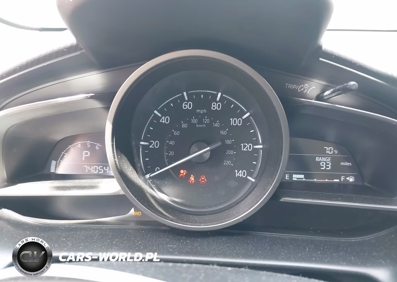 2019 Mazda Cx-3 Touring VIN:JM1DKFC73K0410382 - 7