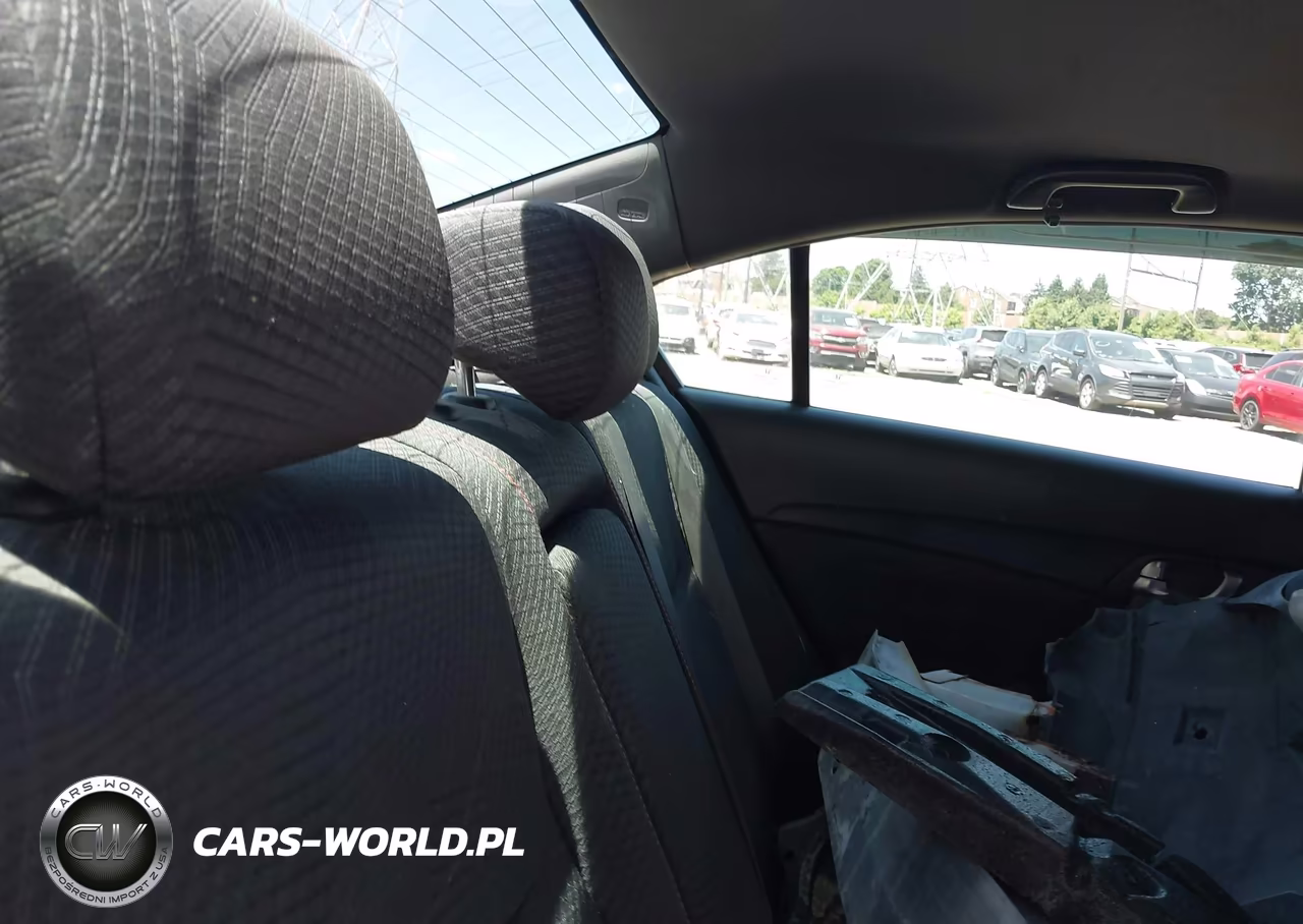 2013 Honda Civic Si VIN:2HGFB6E58DH708320 - 8