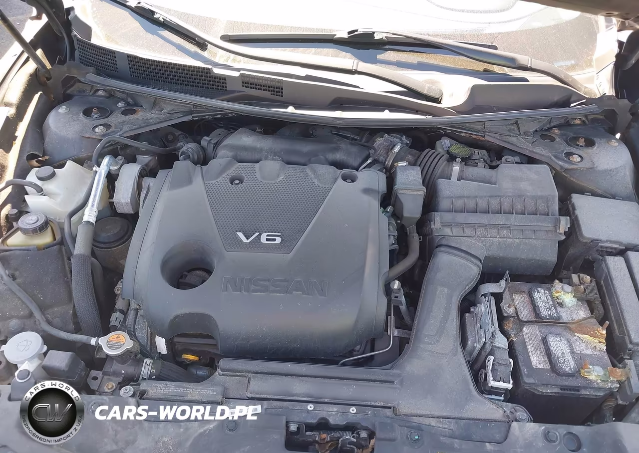 2017 Nissan Maxima 3.5 Sl VIN:1N4AA6AP9HC373909 - 10