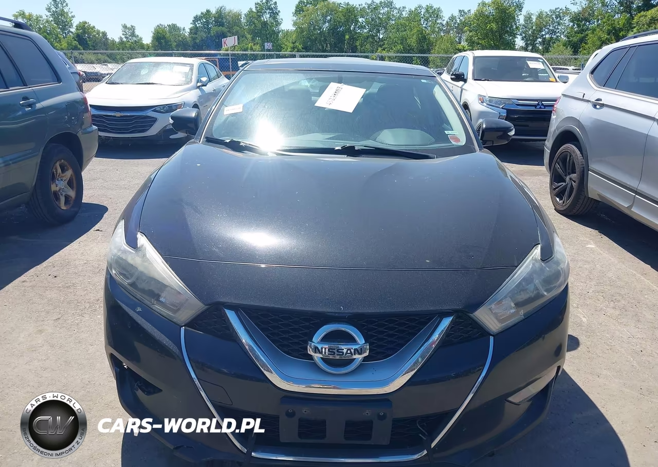 2017 Nissan Maxima 3.5 Sl VIN:1N4AA6AP9HC373909 - 12