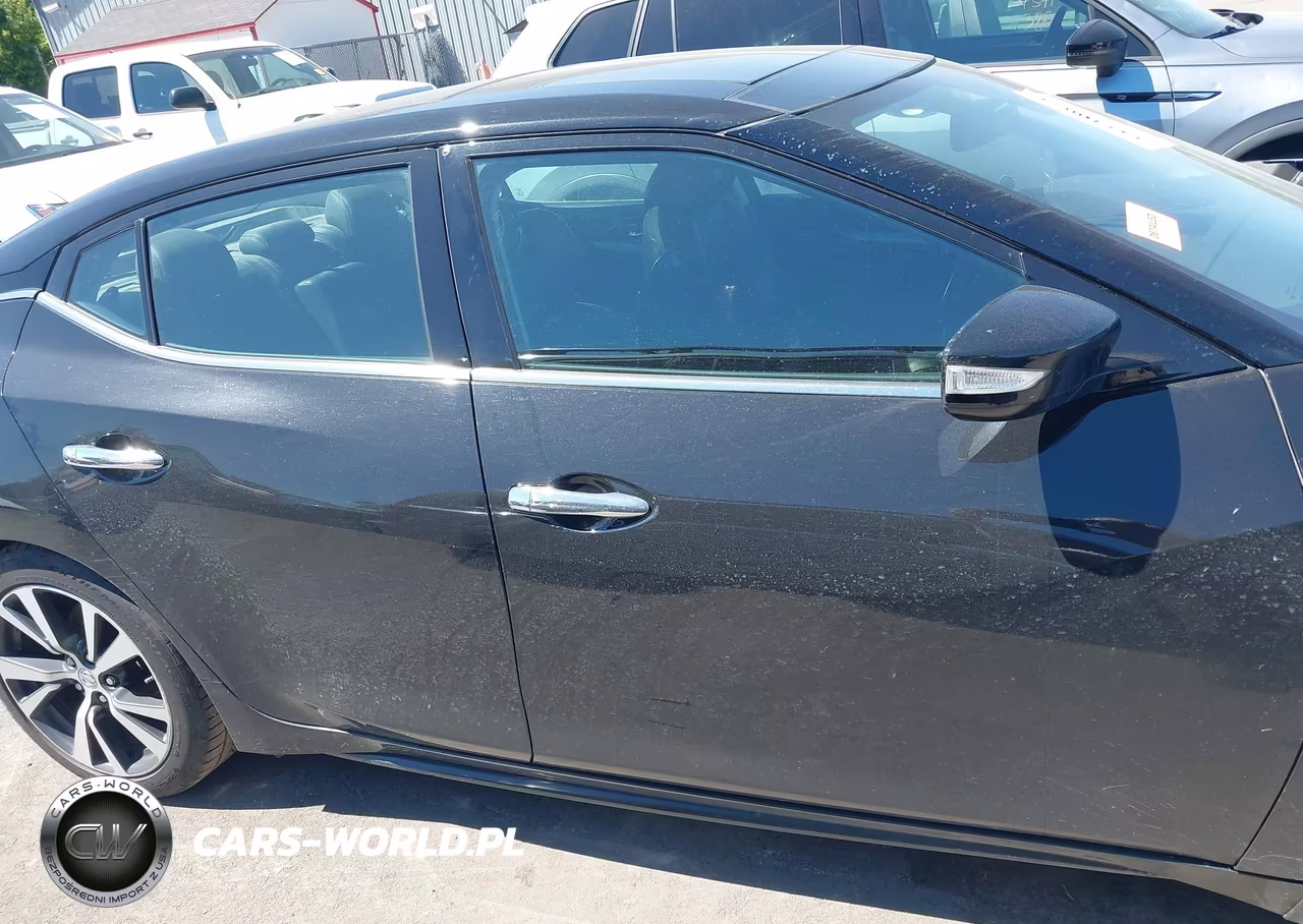 2017 Nissan Maxima 3.5 Sl VIN:1N4AA6AP9HC373909 - 13