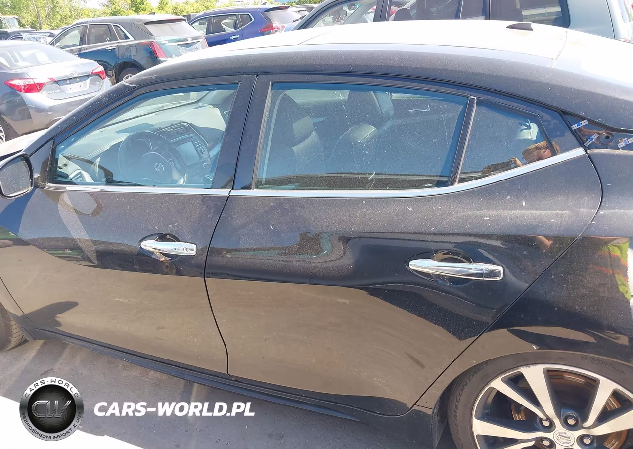 2017 Nissan Maxima 3.5 Sl VIN:1N4AA6AP9HC373909 - 14
