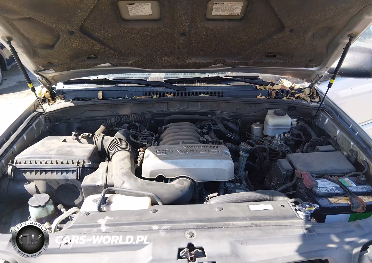 2006 Toyota 4Runner Sr5 V8 VIN:JTEZT14R660026443 - 10