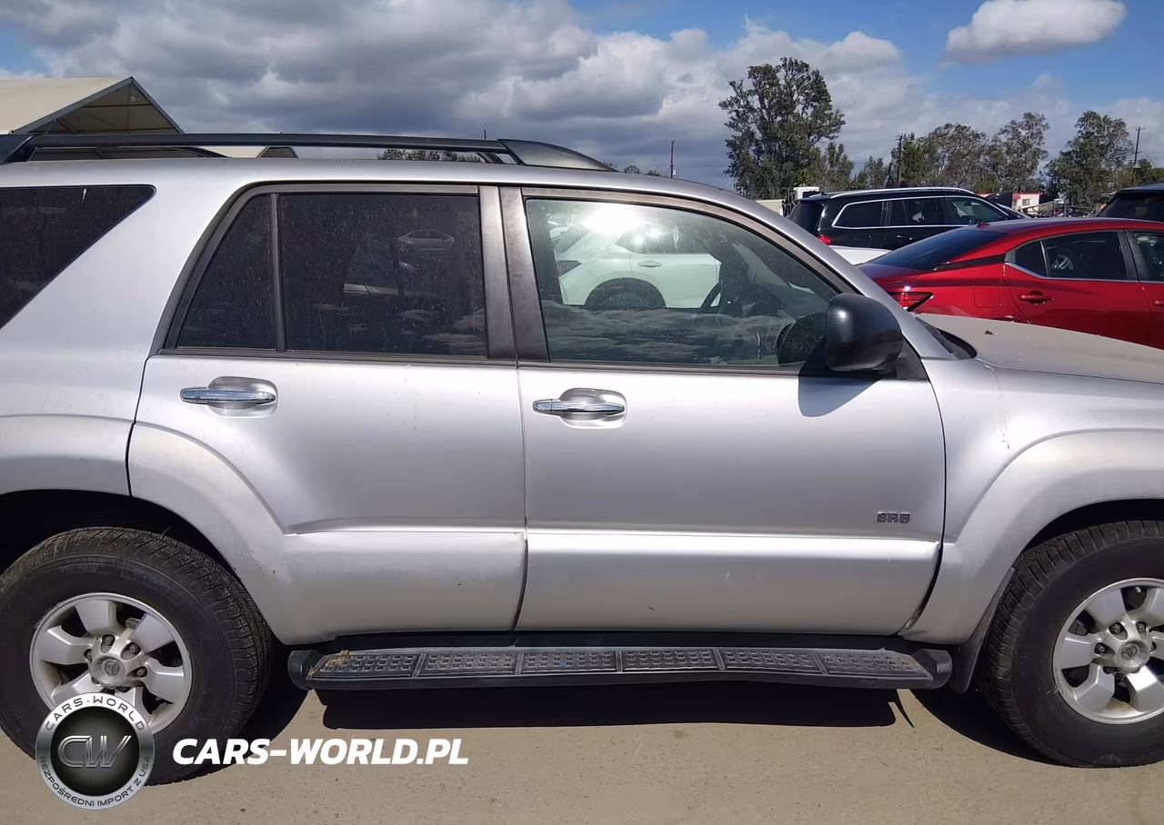 2006 Toyota 4Runner Sr5 V8 VIN:JTEZT14R660026443 - 13