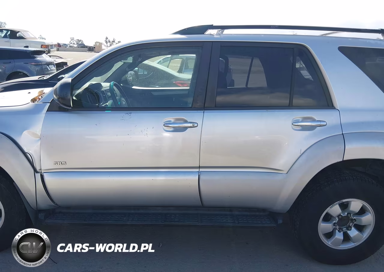 2006 Toyota 4Runner Sr5 V8 VIN:JTEZT14R660026443 - 14