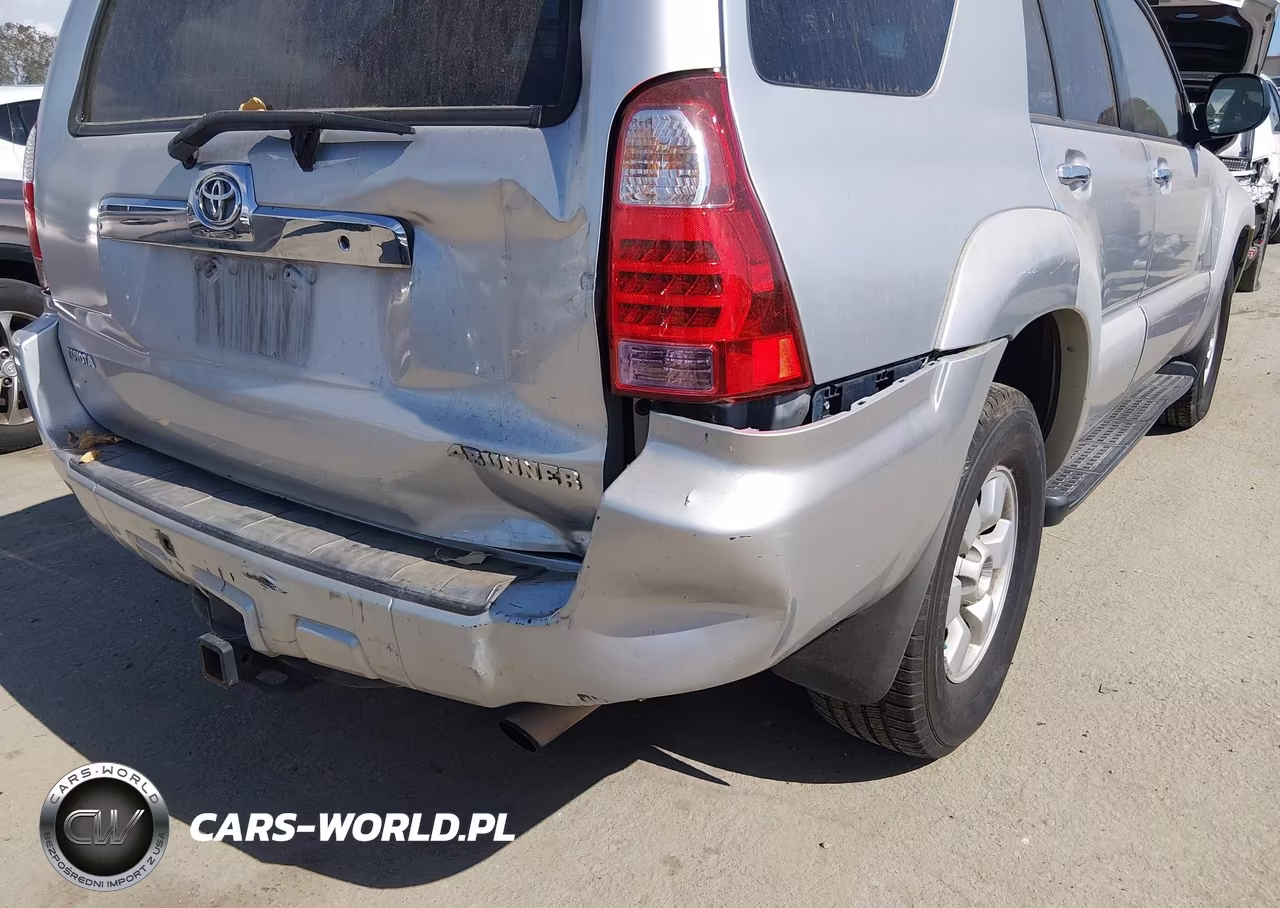 2006 Toyota 4Runner Sr5 V8 VIN:JTEZT14R660026443 - 17