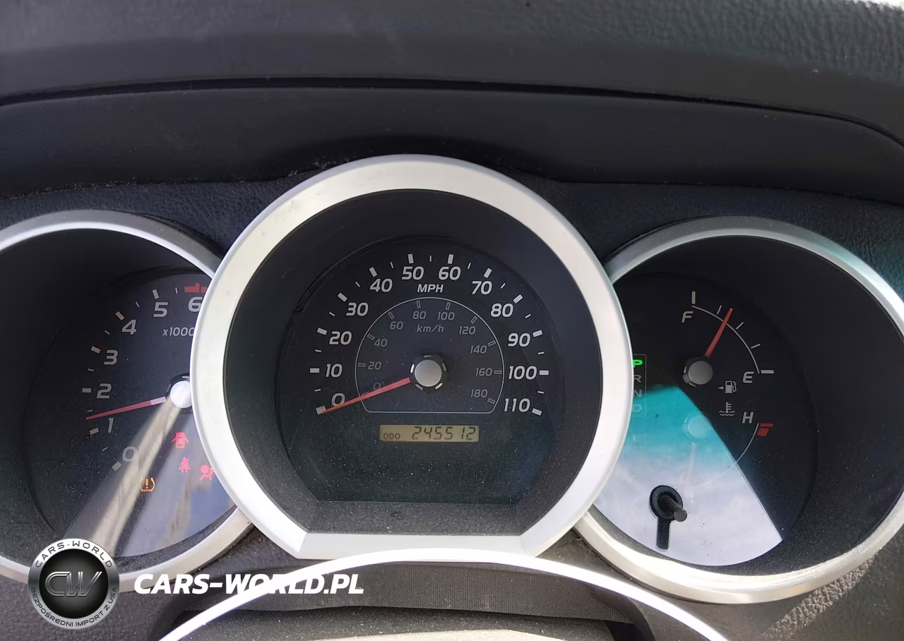 2006 Toyota 4Runner Sr5 V8 VIN:JTEZT14R660026443 - 7