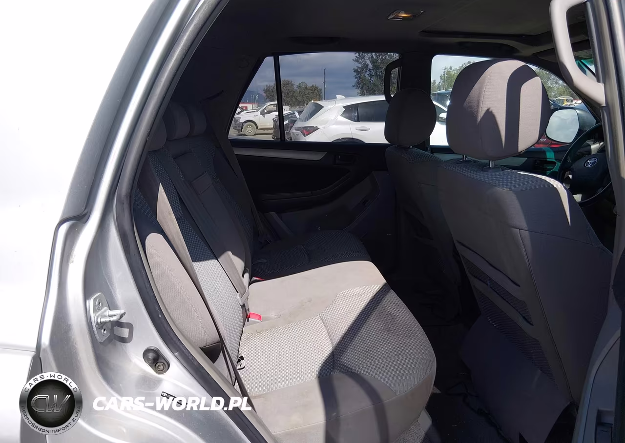 2006 Toyota 4Runner Sr5 V8 VIN:JTEZT14R660026443 - 8