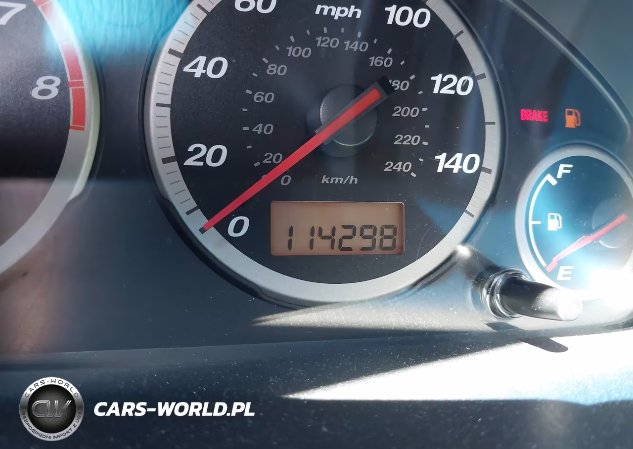 2004 Honda Cr-V Ex VIN:JHLRD78834C035346 - 7
