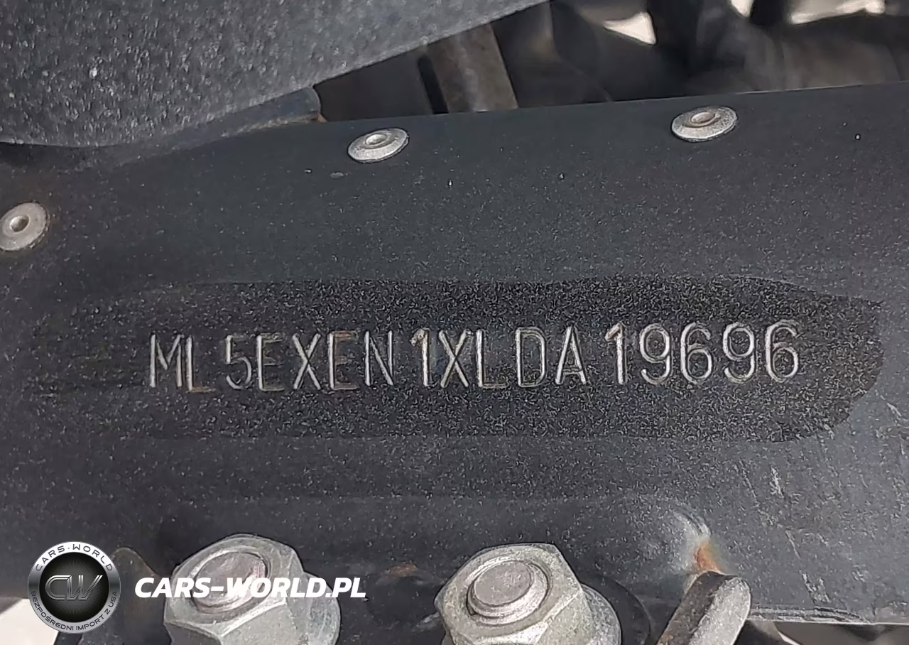 2020 Kawasaki Ex650 N VIN:ML5EXEN1XLDA19696 - 10