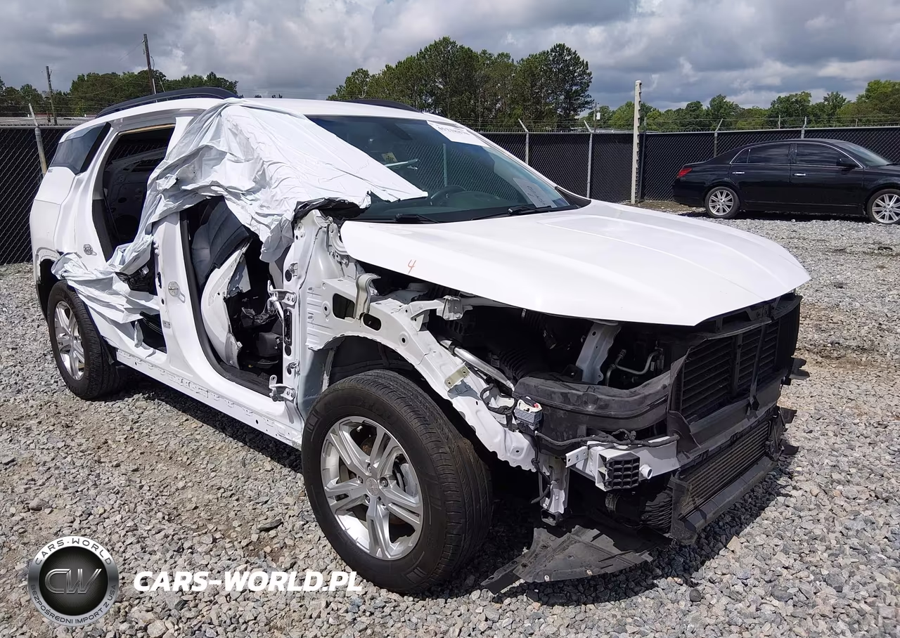 2018 GMC Terrain Sle – zdjęcie 1 z 17