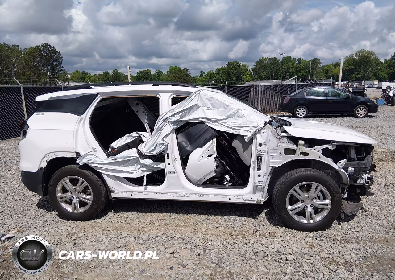 2018 GMC Terrain Sle VIN:3GKALMEV5JL356198 - 14