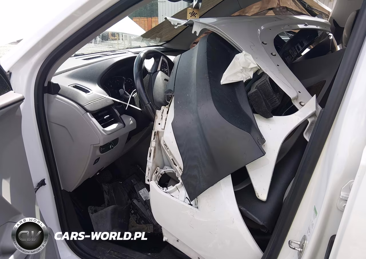 2018 GMC Terrain Sle VIN:3GKALMEV5JL356198 - 5