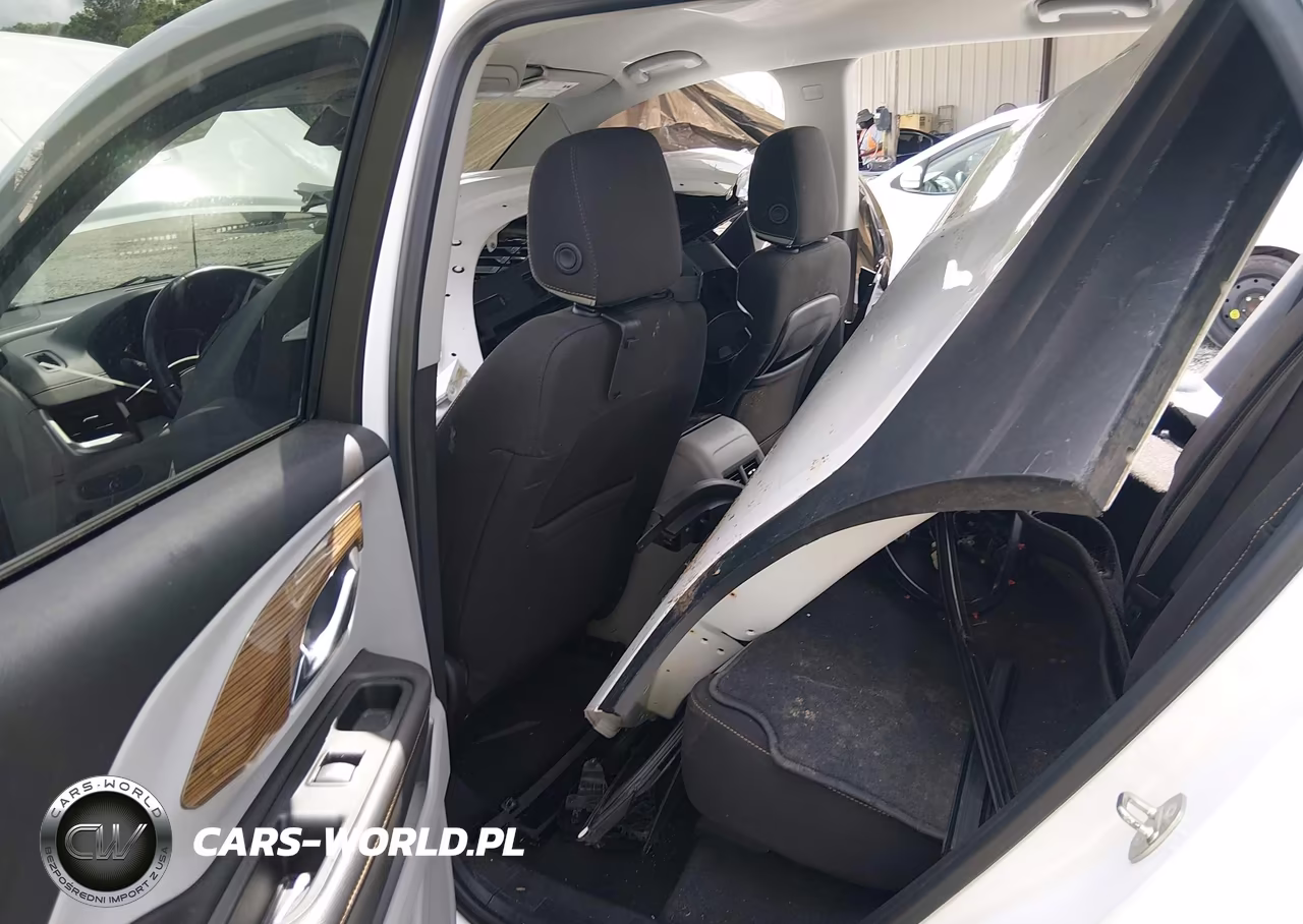 2018 GMC Terrain Sle VIN:3GKALMEV5JL356198 - 8
