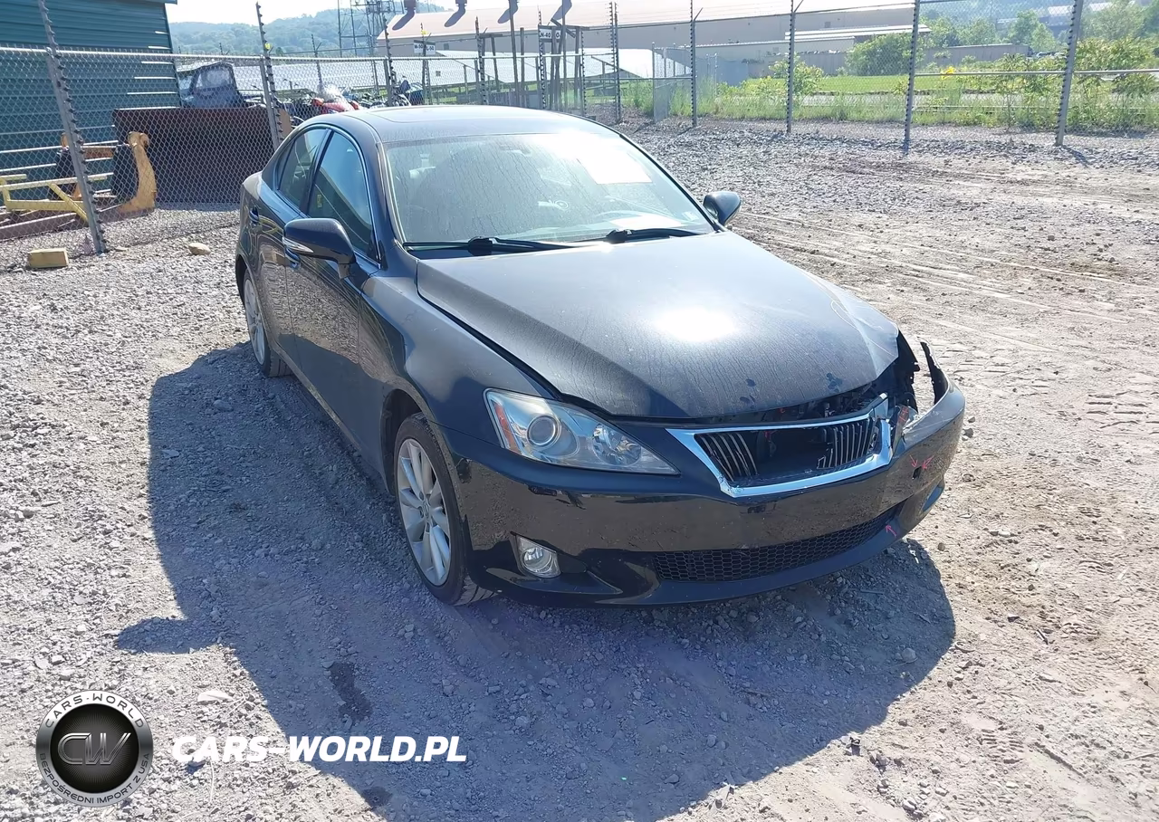 2009 Lexus Is 250 – zdjęcie 1 z 16