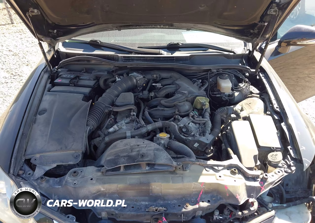 2009 Lexus Is 250 VIN:JTHCK262792028017 - 10