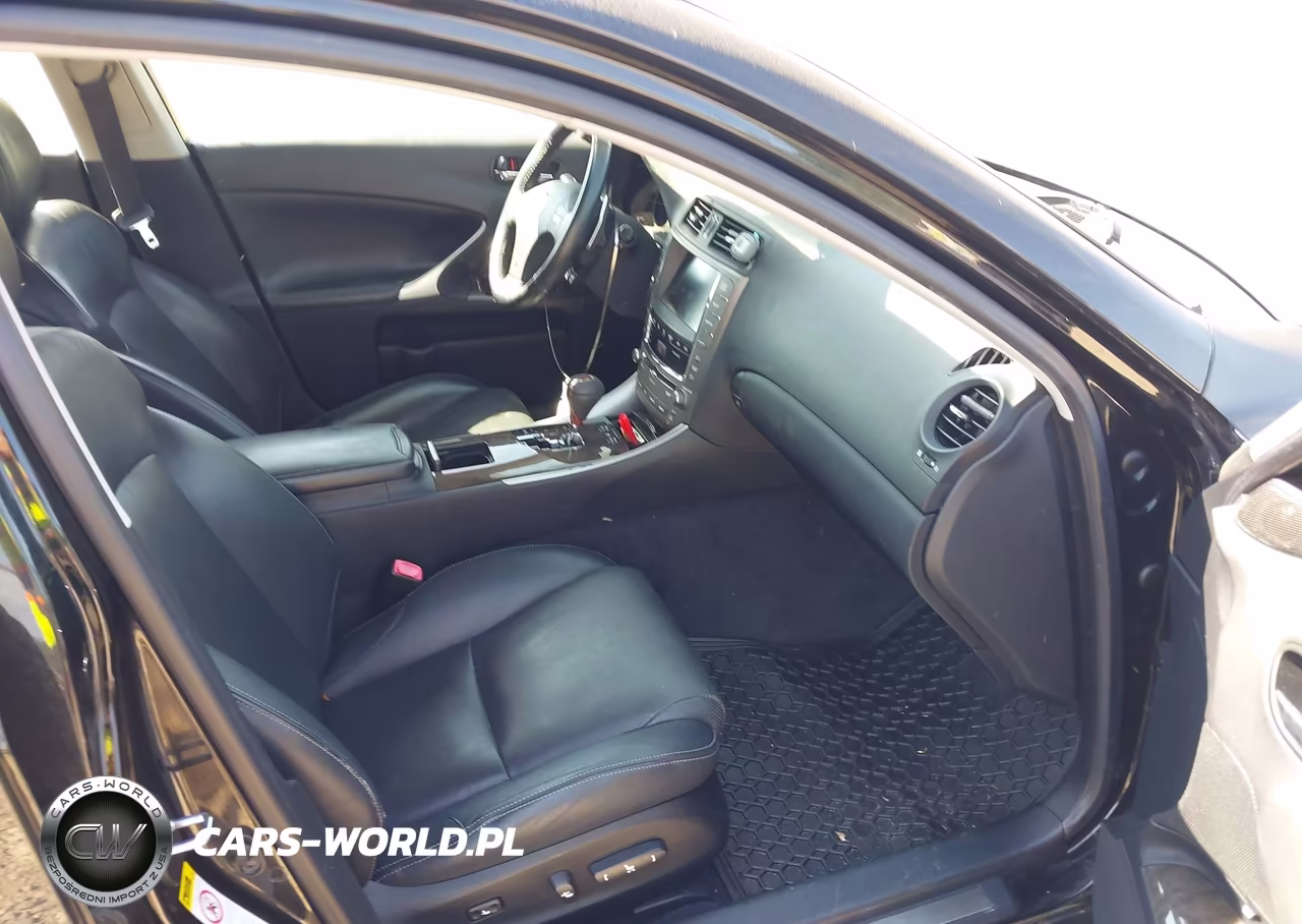 2009 Lexus Is 250 VIN:JTHCK262792028017 - 5
