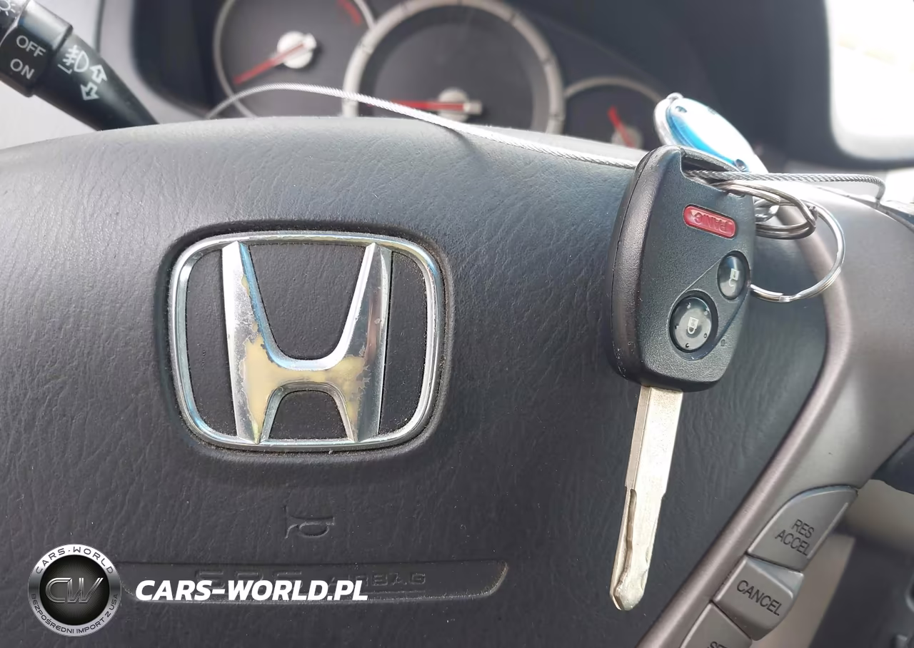 2007 Honda Pilot Ex-L VIN:2HKYF187X7H534533 - 11