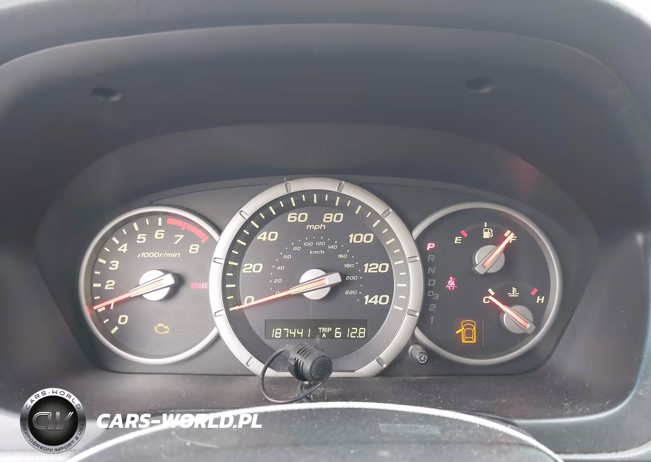2007 Honda Pilot Ex-L VIN:2HKYF187X7H534533 - 7