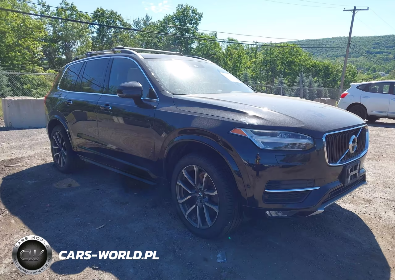 2016 Volvo Xc90 T6 Momentum – zdjęcie 1 z 16