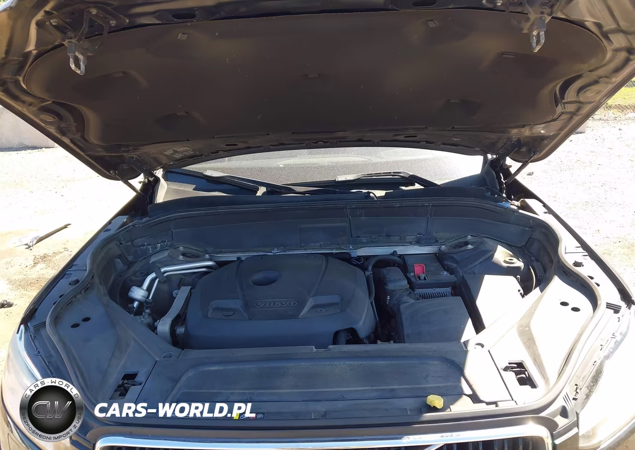 2016 Volvo Xc90 T6 Momentum VIN:YV4A22PK3G1071180 - 10