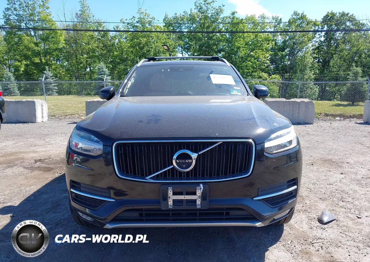 2016 Volvo Xc90 T6 Momentum VIN:YV4A22PK3G1071180 - 12
