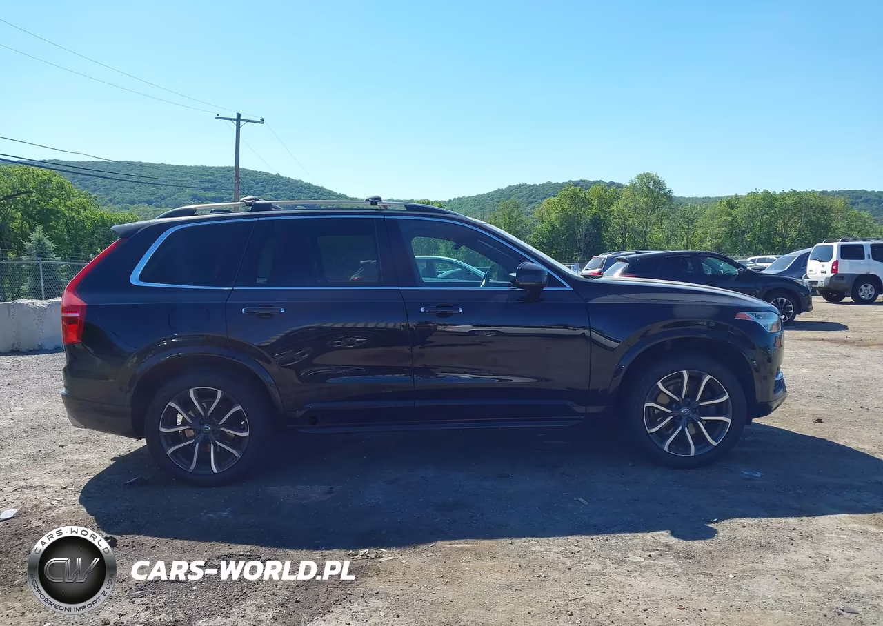 2016 Volvo Xc90 T6 Momentum VIN:YV4A22PK3G1071180 - 13
