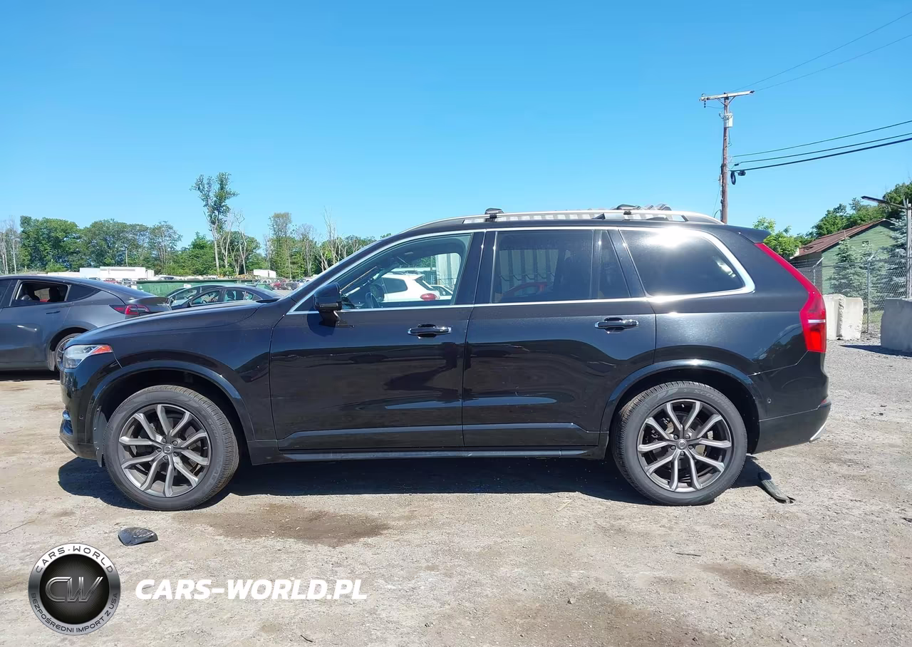 2016 Volvo Xc90 T6 Momentum VIN:YV4A22PK3G1071180 - 14