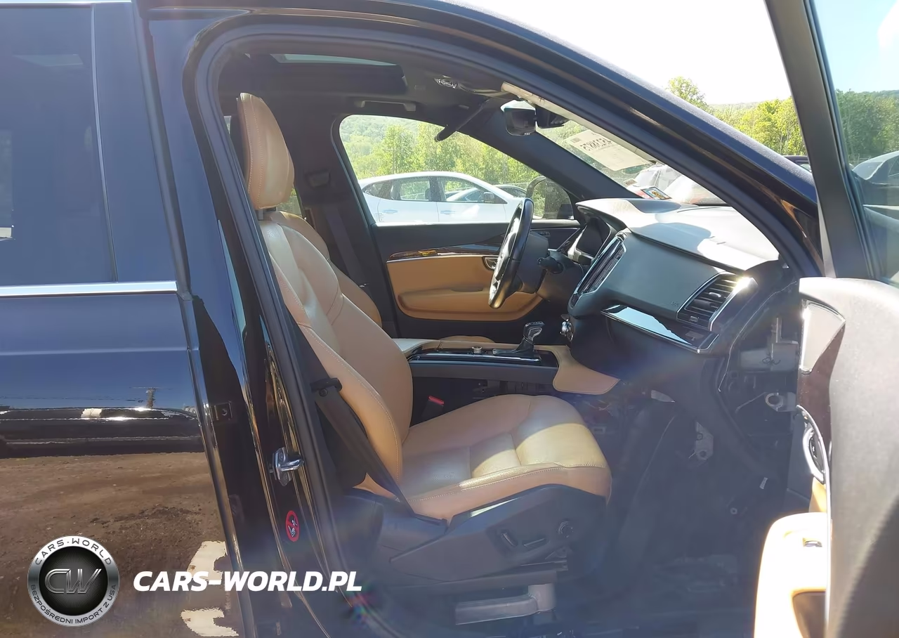 2016 Volvo Xc90 T6 Momentum VIN:YV4A22PK3G1071180 - 5