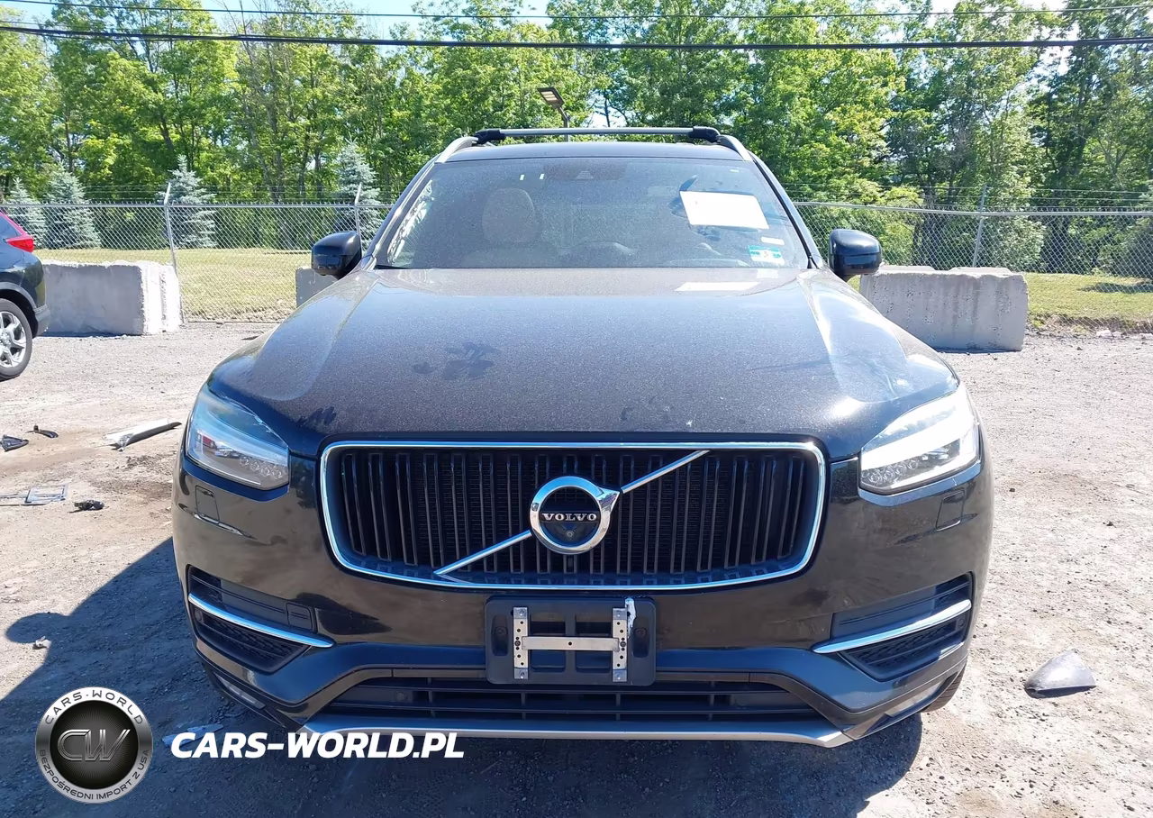 2016 Volvo Xc90 T6 Momentum VIN:YV4A22PK3G1071180 - 6