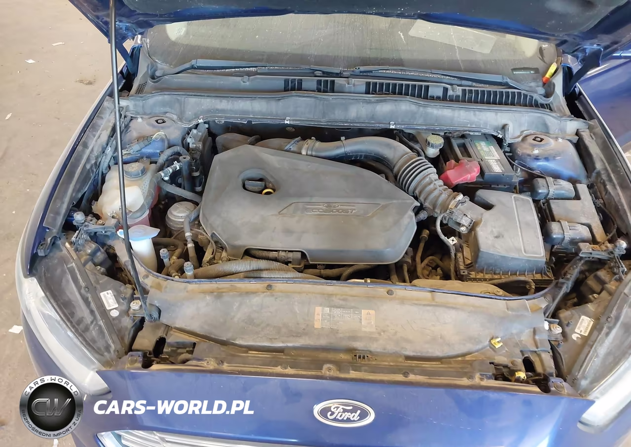 2013 Ford Fusion Se VIN:3FA6P0HR6DR221378 - 10