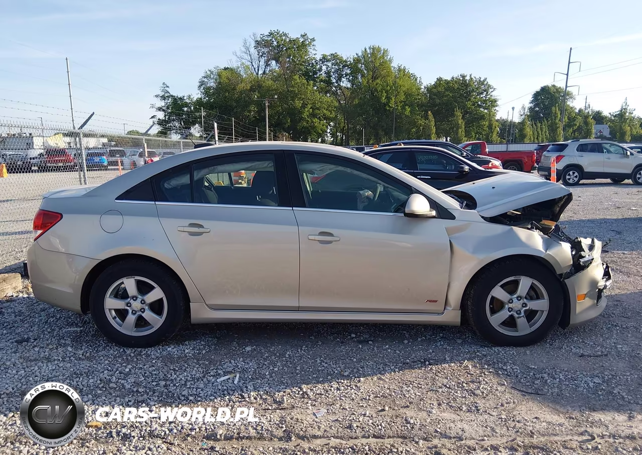 2016 Chevrolet Cruze Limited 1Lt Auto VIN:1G1PE5SBXG7184739 - 13