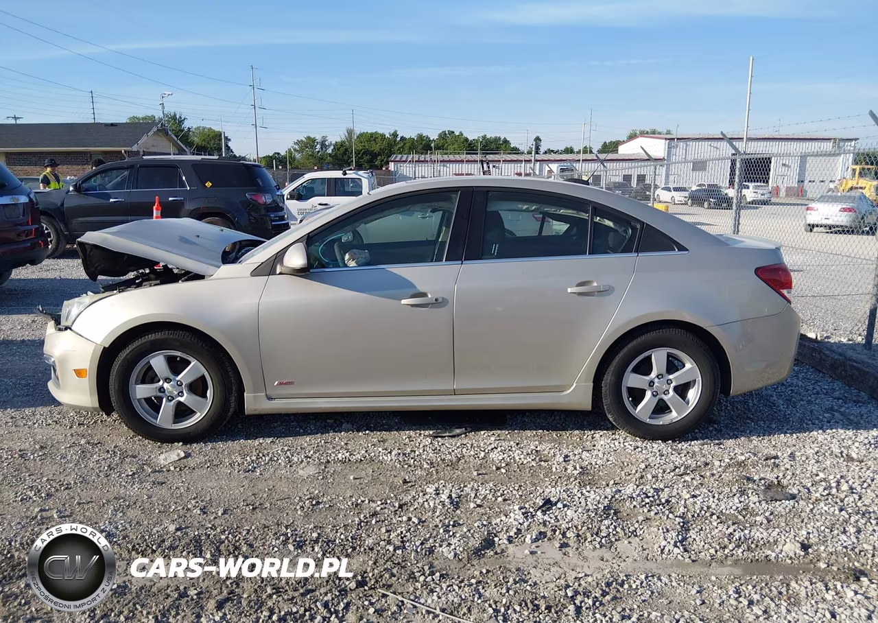 2016 Chevrolet Cruze Limited 1Lt Auto VIN:1G1PE5SBXG7184739 - 14
