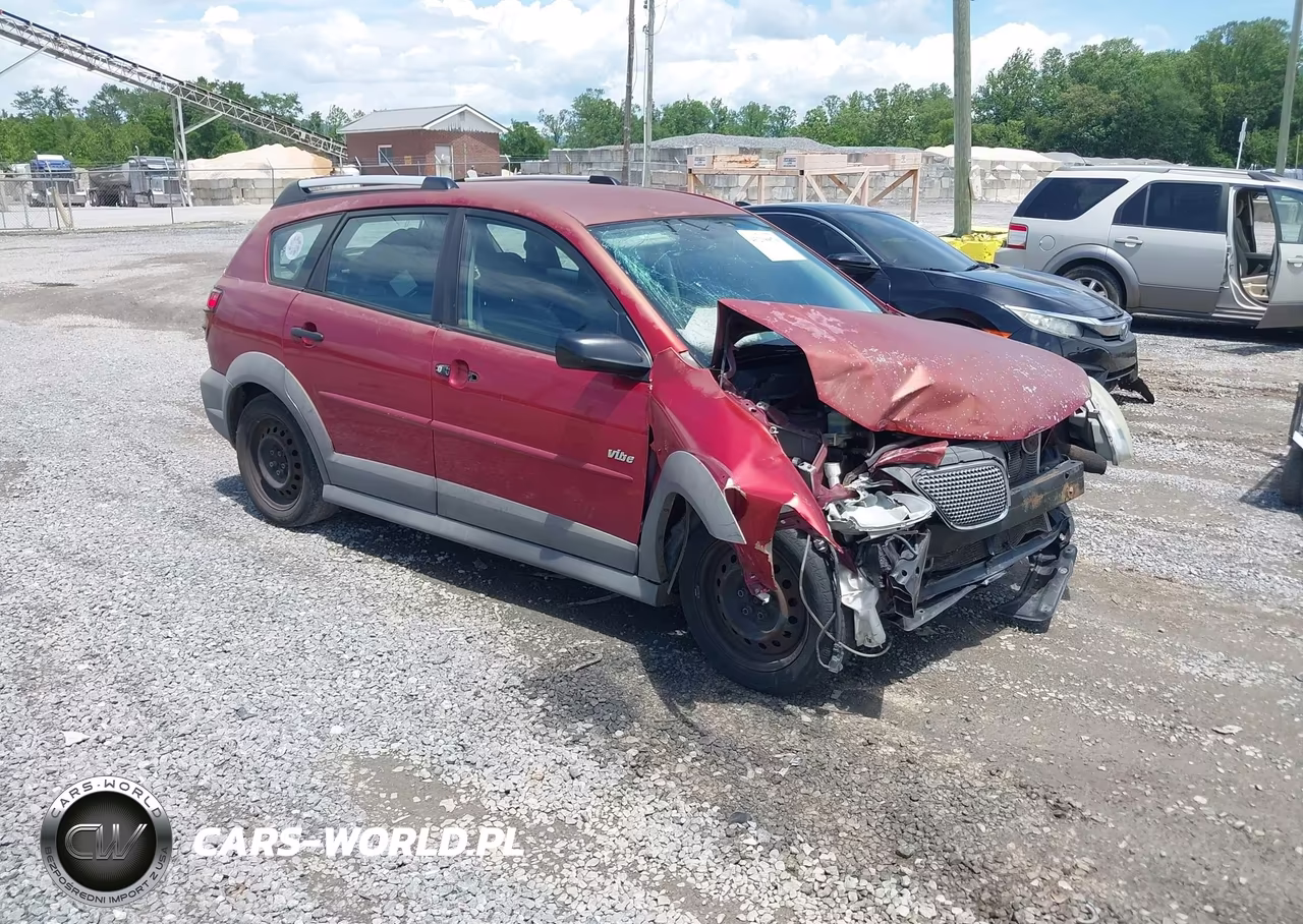 2005 Pontiac Vibe – zdjęcie 1 z 16