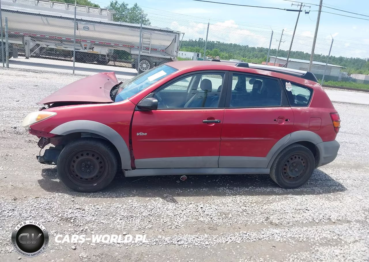 2005 Pontiac Vibe VIN:5Y2SL63885Z478416 - 14